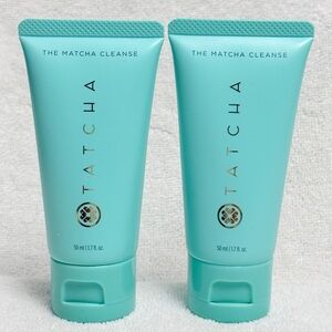Tatcha The Matcha Cleanse Duo - 1.7 fl oz (x 2)